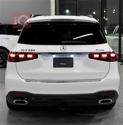 مرسيدس بنز GLS